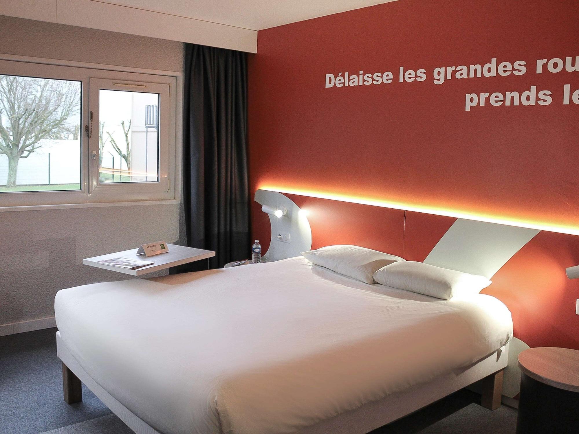 Hotel Ibis Styles Beauvais Exterior foto